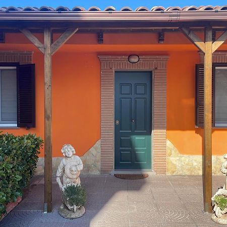 La Casetta Di Zio E Pia Fiumicino Exterior foto
