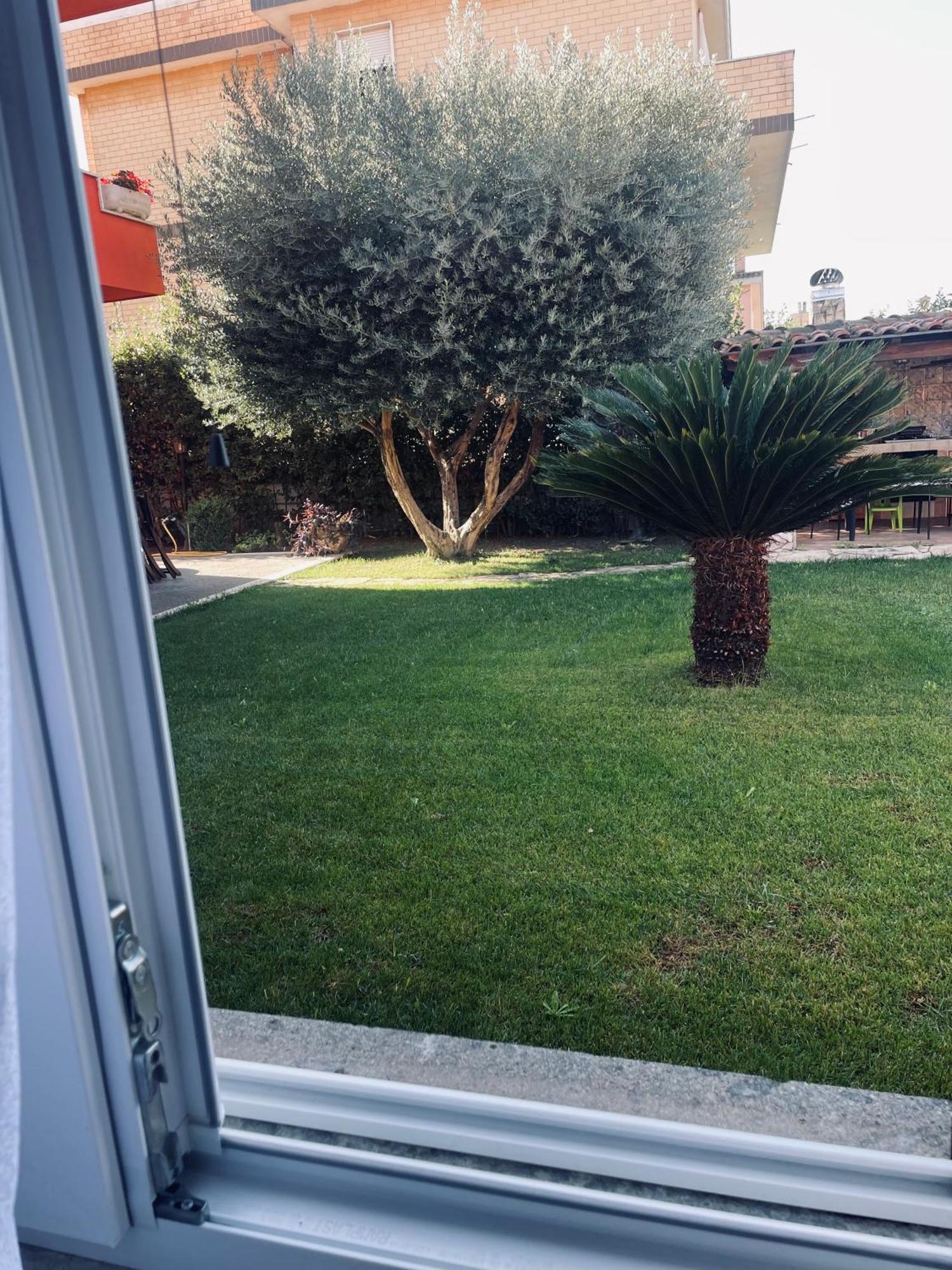 La Casetta Di Zio E Pia Fiumicino Exterior foto